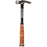 Estwingエストウィング E19SM 19オンスブラックウルトラフレーミングハンマー [並行輸入品]