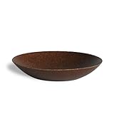 ecoforms ソーサー 11cm Mocha