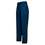 秋冬物 AITOZ アイトス  ワークパンツ(2タック) AZ-6362  008ネイビー 130