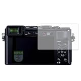 MotoMoto フィルム Panasonic LUMIX DC-LX100M2 / LX100 / TX1 / TZ85 / TZ70 / TZ60 / LF1 用 保護フィルム 反射低減 指紋防止 日本製