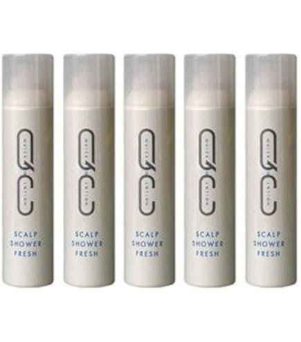 Amazon | 【x4個セット】 ミルボン QC スキャルプシャワー フレッシュ