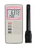 ライン精機 (LINE) デジタル温湿度計 TH-4000