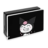 サンリオ クロミ switch ケース SWITCHに対応 収納バッグ 防塵 防汚 防水 耐衝撃 全面保護型 スイッチ ケース 消臭 大容量 キャプチャーボード Switch対応 持ち運び便利