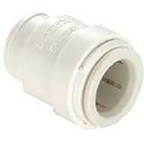 WattsP-670Quick Connect Cap-1/2"CTS Q/C CAP (並行輸入品)