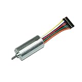 16mm*32mm BLDC Brushless electronic starter DC 12V 8200RPM Inner Rotor Sensor Strong Magnet 3-phas 8-wire Brushless electronic starter