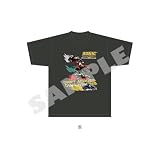 『ソニックレーシング クロスワールド』レースデザインTシャツ Lサイズ