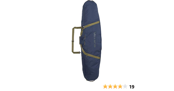 Amazon Burton バートン スノーボード ボードケース メンズ Jpn Board Sack 18 19年モデル 162cm Mood Indigo Burton バートン ボード ブーツバッグ