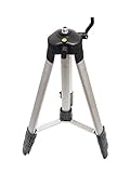 レーザー 墨出し機用 アルミ エレベーター 三脚スタンド シルバー 120cm