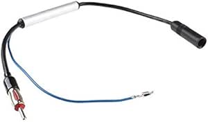 Fm Am Vics 対応 受信ブースター 受信感度up 12v 24v 車対応 ラジオアンテナ 車 バイク Amazon