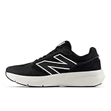 [ニューバランス] ウォーキングシューズ UA800 メッシュ 通気性 メンズ レディース DB1(BLACK) 23.0 cm 2E