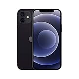 【整備済み品】 Apple iPhone 12 64GB ブラック SIMフリー (整備済み品)