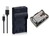 NinoLite 3点セット BN-VG109 / BN-VG114 互換 バッテリー +USB型 充電器 +海外用交換プラグ 、日本 ビクター JVC 対応 dc96bnvg114_t.k.gai