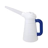 フルプラ オイルジョッキ1リッターブルー 310B