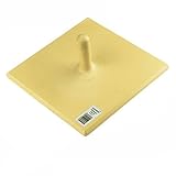 250x250mm Silverline Poly Polyurethane Foam Builders Plastering Plasterer Hawk