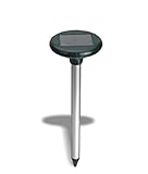 ソーラー 式 モグラ 害虫 退治 器