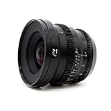 SLR Magic MicroPrime CINE 21mm T1.6 (マイクロフォーサーズ - MFTマウント対応)