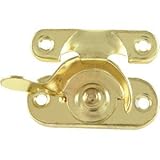 Ultraハードウェア60903真鍮メッキサッシロック