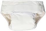 Imagine Baby Products Pocket Hook and Loop Diaper, Snow by Imagine Baby Products