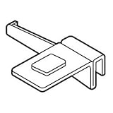 ロイヤル Fホルダー フラットタイプ Aニッケルサテン F-11