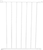 Carlson Pet 24 in. Odd Extension Panel for Convertible Pet Yard 2200PY, Beige, Metal by Carlson Pet