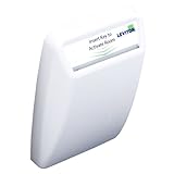 Leviton wss0s-h0 Wホテルキーカードスイッチ、ホワイト