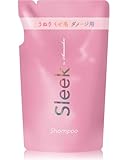 スリーク バイ サラサロン シャンプー 詰替 340ml (ナイトケアセラムシャンプー詰替)