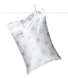 リトルジラフ クッション サテン New Dot サテンナップピロー(ブルー) lg0814-01 【正規代理店輸入】