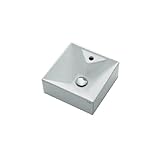 カクダイ リュウジュ 壁掛手洗器 493-086