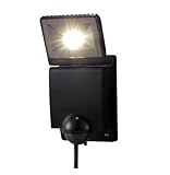 オプテックス LA-11LED(BL) LEDセンサライトON/OFFタイプ LED一灯タイプ