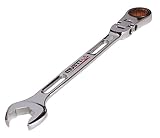 マストツール(MUST TOOL) ダブルフレキ軽量ギアレンチ 21mm IM-DFGK21