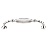 Top Knobs M1788 Tuscany D Pull Nickel by Top Knobs