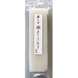 桃太郎製菓 本くず 上り ういろう・白 230g　1本