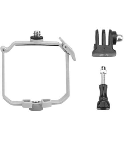 thumbnail image 2 of Camera Top Bracket Mount Adapter For DJI Air 3 Drone 2 of 14