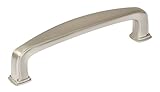 Design House 203273 Park Avenue Cabinet and Drawer Pull Handle , Satin Nickel Finish by Design House