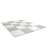 igusa-mono Square 450(置き畳スクエア450) 08:銀鼠 サイズ:45x45cm 厚み1.4cm  1枚