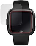 Fitbit Versa 用 日本製 目に優しい 2枚組 ブルーライトカット液晶保護フィルム OverLay Eye Protector