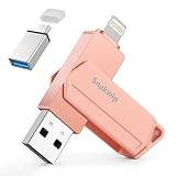 「MFi認証」usbメモリ 3in1 ios/android/PC対応 USBメモリー フラッシュドライブ Lightning/type-c