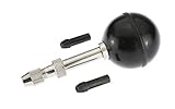 SE 8424PV Swivel Head Ball Pin Vise, 3.5 in. [並行輸入品]