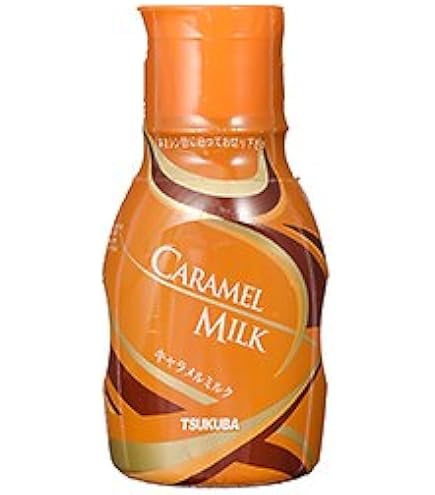 Amazon.co.jp: 筑波乳業 キャラメルミルク 300g : 食品・飲料・お酒