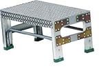 [N-5094283]ナカオ　Ｇ型作業用踏台０．３ｍ G031