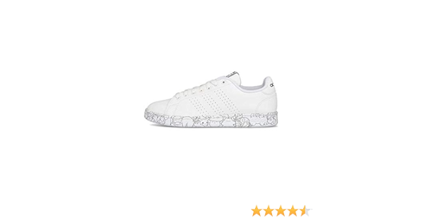 Amazon アディダス メンズ ローカット スニーカー アドバンコートポケモンm カジュアル ウォーキング Advancourt Pokemon M Eh1110 フットウェアホワイト フットウェアホワイト コアブラック 28 0cm スニーカー