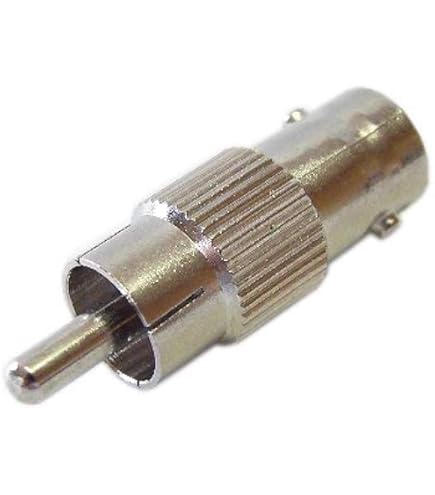 Amazon | FURUTECH ADL ハイエンドグレード 75ΩBNCプラグ ロジウム