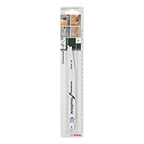 BOSCH(ボッシュ) 木材&金属用セーバーソーブレード2本組 S3456XF/2G
