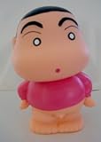 7 " Crayon Shinchanハードゴム変更Coin Bank # 3