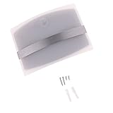 Baosity PIR 　モーションセンサー　自動検知　12 LED　ナイトライト　全2色　 - 暖かい白