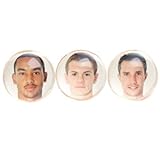 アーセナルFC 3pk Bouncy Balls。A Perfect製品/ギフトを表示のサポートにチームYou Love
