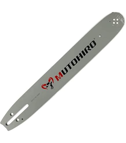 Amazon.co.jp: むとひろ ガイドバー 140SPEA041 14インチ(35cm