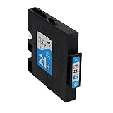 リコー用 GC21H 互換インク 顔料 シアン Lサイズ (増量版) GC21HC IPSiO GX7000 GX5000