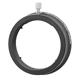 KANI 100mm幅 HT100 III アダプターリング OM (OLYMPUS) ED 7-14mm F2.8 PRO 専用 超広角対応 フィルターホルダー別売 角型フィルターアクセサリ アルミ製 805133
