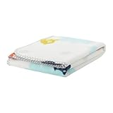 IKEA Crib Bedding STJARNBILD Baby Blanket [並行輸入品]